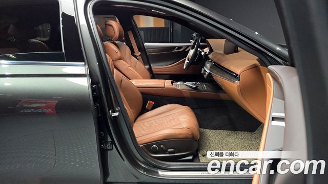 Genesis G80 (RG3) Gasoline 2.5 Turbo AWD 2022 — фото 15
