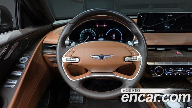 Genesis G80 (RG3) Gasoline 2.5 Turbo AWD 2022 — фото 17