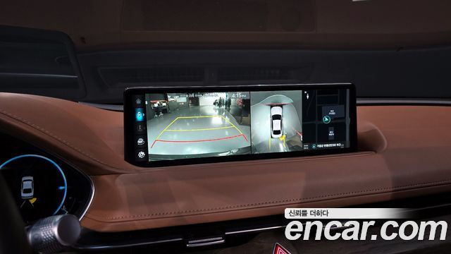 Genesis G80 (RG3) Gasoline 2.5 Turbo AWD 2022 — фото 18