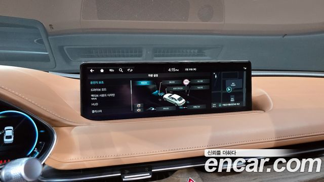 Genesis G80 (RG3) Gasoline 2.5 Turbo AWD 2022 — фото 19