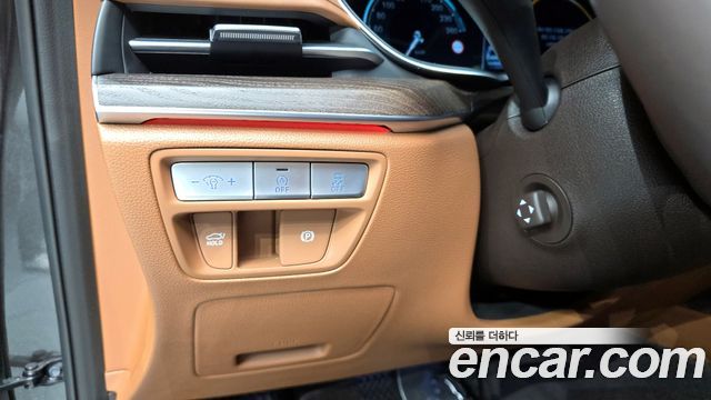 Genesis G80 (RG3) Gasoline 2.5 Turbo AWD 2022 — фото 22