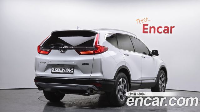 Honda CR-V (V) 1.5 EX-L 4WD 2019 — фото 2