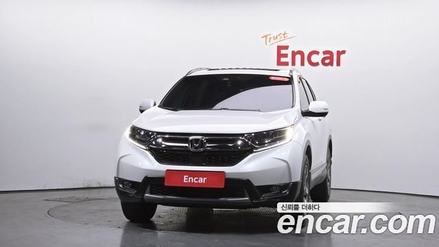Honda CR-V (V) 1.5 EX-L 4WD 2019 — фото 3