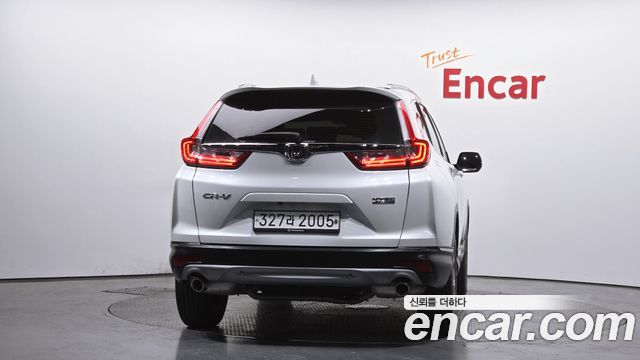 Honda CR-V (V) 1.5 EX-L 4WD 2019 — фото 4
