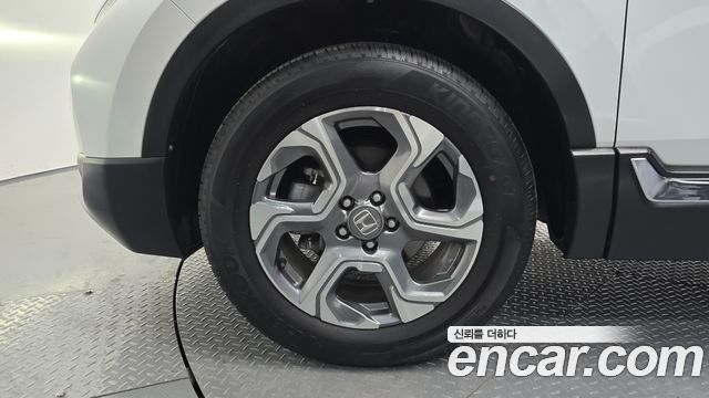Honda CR-V (V) 1.5 EX-L 4WD 2019 — фото 5
