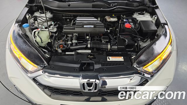 Honda CR-V (V) 1.5 EX-L 4WD 2019 — фото 6