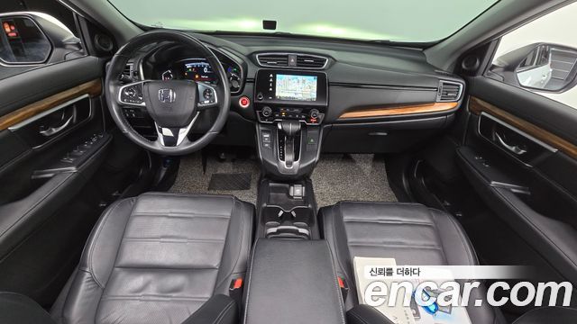 Honda CR-V (V) 1.5 EX-L 4WD 2019 — фото 7