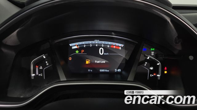 Honda CR-V (V) 1.5 EX-L 4WD 2019 — фото 8