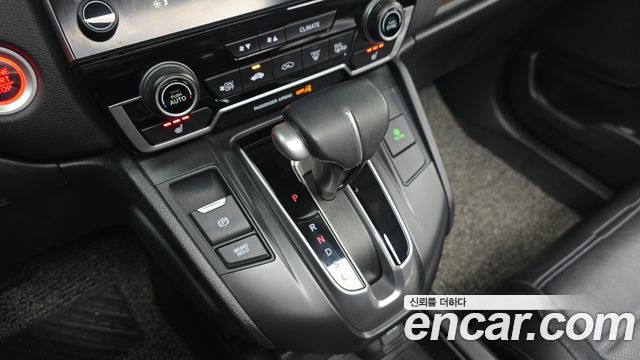 Honda CR-V (V) 1.5 EX-L 4WD 2019 — фото 9