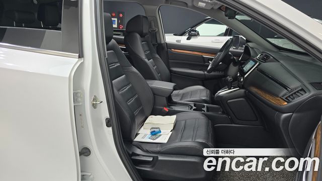 Honda CR-V (V) 1.5 EX-L 4WD 2019 — фото 10