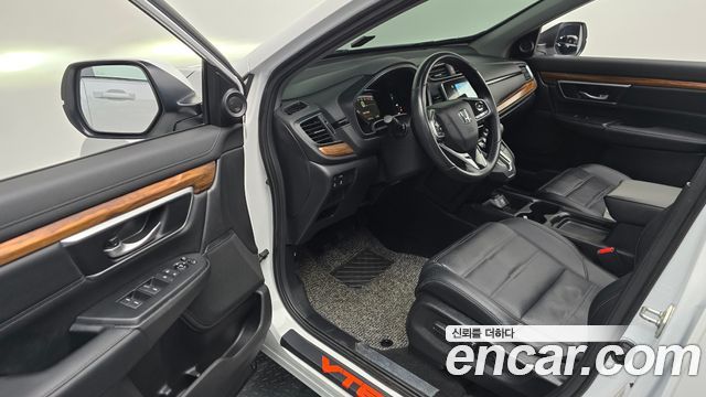 Honda CR-V (V) 1.5 EX-L 4WD 2019 — фото 11