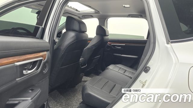 Honda CR-V (V) 1.5 EX-L 4WD 2019 — фото 12