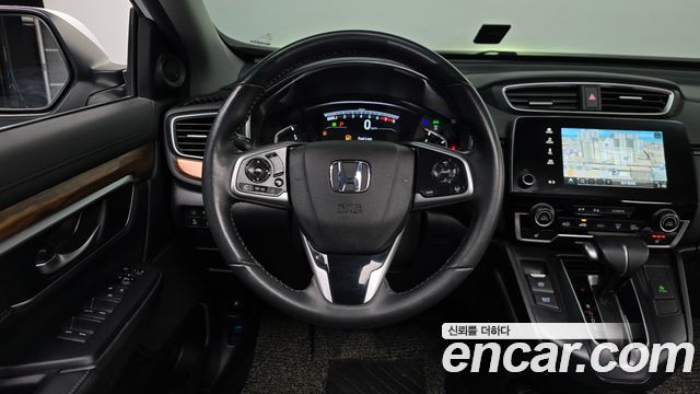 Honda CR-V (V) 1.5 EX-L 4WD 2019 — фото 13