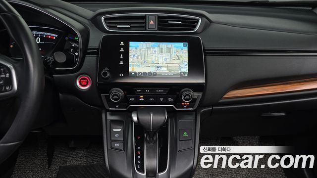 Honda CR-V (V) 1.5 EX-L 4WD 2019 — фото 15