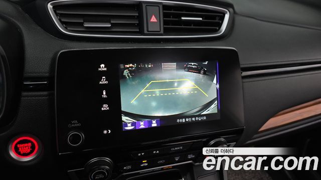 Honda CR-V (V) 1.5 EX-L 4WD 2019 — фото 16