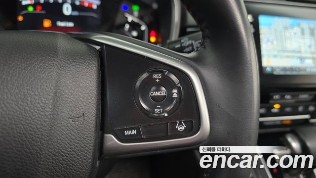 Honda CR-V (V) 1.5 EX-L 4WD 2019 — фото 18