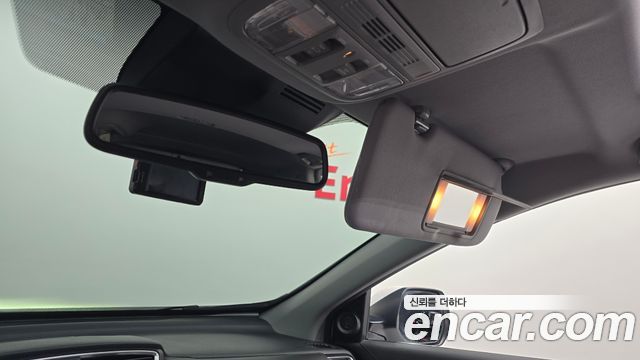 Honda CR-V (V) 1.5 EX-L 4WD 2019 — фото 19