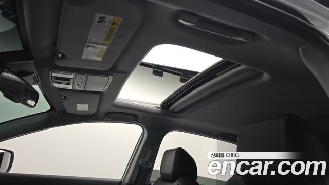 Honda CR-V (V) 1.5 EX-L 4WD 2019 — фото 20
