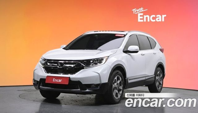 Honda CR-V (V) 1.5 EX-L 4WD 2019 — фото 1