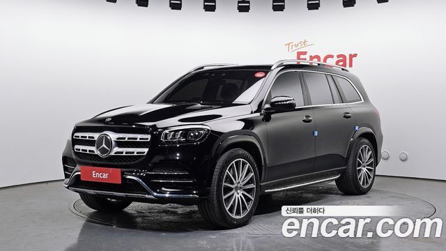 Mercedes-Benz GLS-Class (X167) GLS400d 4MATIC