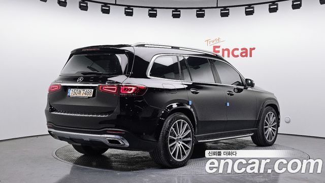Mercedes-Benz GLS-Class (X167) GLS400d 4MATIC 2023 — фото 2