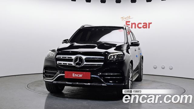 Mercedes-Benz GLS-Class (X167) GLS400d 4MATIC 2023 — фото 3