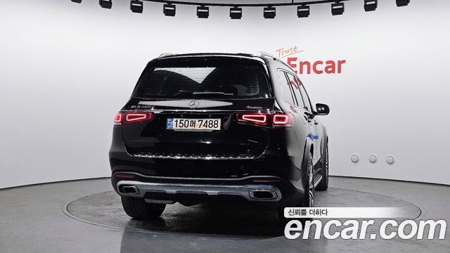 Mercedes-Benz GLS-Class (X167) GLS400d 4MATIC 2023 — фото 4