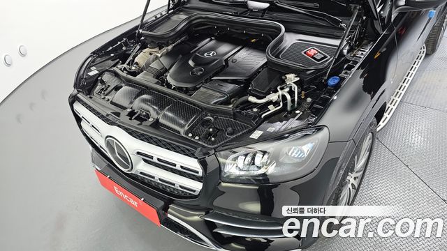 Mercedes-Benz GLS-Class (X167) GLS400d 4MATIC 2023 — фото 6