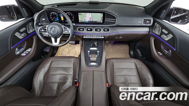 Mercedes-Benz GLS-Class (X167) GLS400d 4MATIC 2023 — фото 7