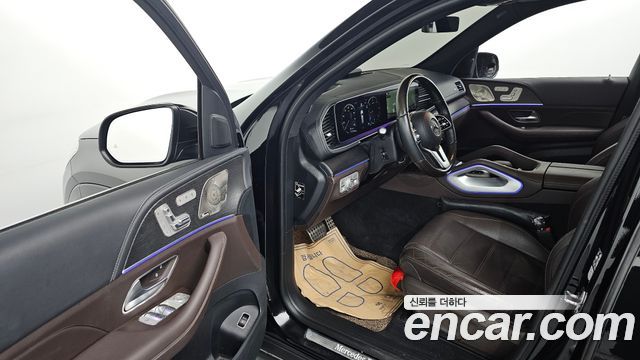 Mercedes-Benz GLS-Class (X167) GLS400d 4MATIC 2023 — фото 10