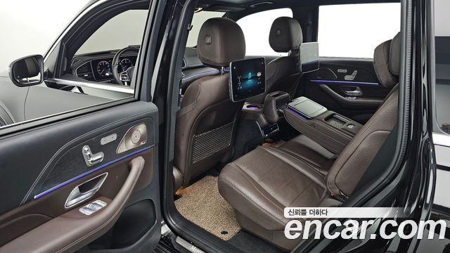 Mercedes-Benz GLS-Class (X167) GLS400d 4MATIC 2023 — фото 11