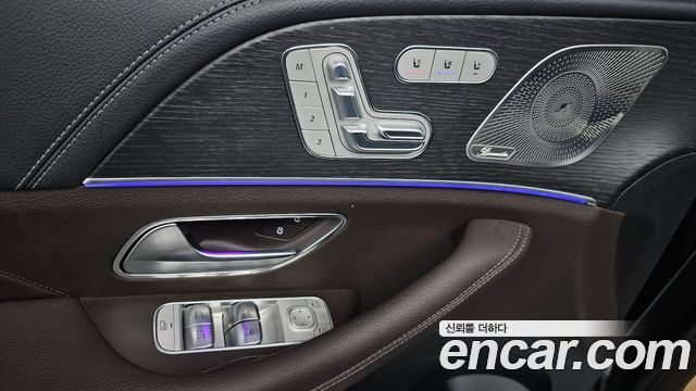 Mercedes-Benz GLS-Class (X167) GLS400d 4MATIC 2023 — фото 13