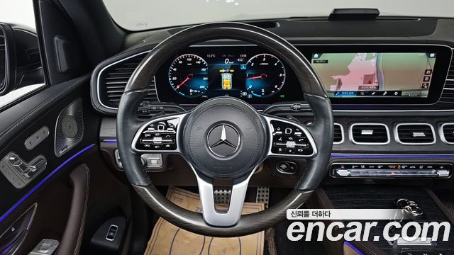 Mercedes-Benz GLS-Class (X167) GLS400d 4MATIC 2023 — фото 15