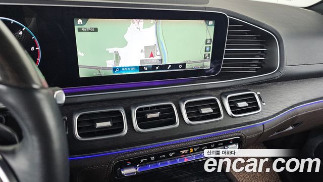 Mercedes-Benz GLS-Class (X167) GLS400d 4MATIC 2023 — фото 16