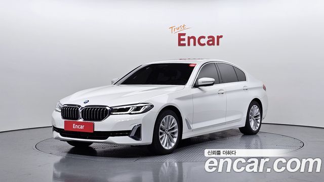 BMW 5 Series (G30) 530i Luxury
