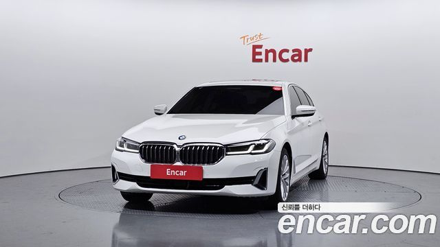BMW 5 Series (G30) 530i Luxury 2021 — фото 3