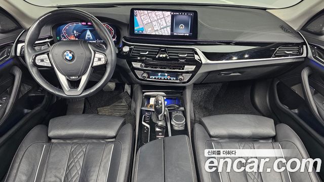 BMW 5 Series (G30) 530i Luxury 2021 — фото 7