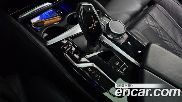 BMW 5 Series (G30) 530i Luxury 2021 — фото 9