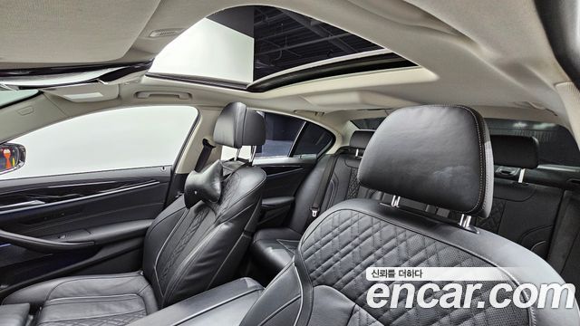 BMW 5 Series (G30) 530i Luxury 2021 — фото 18