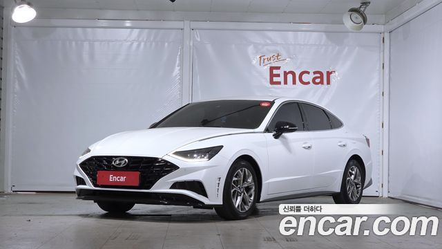 Hyundai Sonata (DN8) 1.6 Turbo Premium Plus