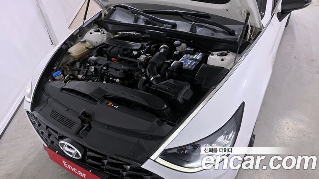 Hyundai Sonata (DN8) 1.6 Turbo Premium Plus 2022 — фото 6
