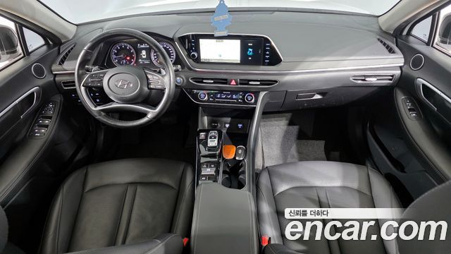 Hyundai Sonata (DN8) 1.6 Turbo Premium Plus 2022 — фото 7