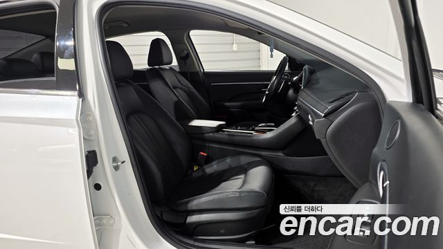 Hyundai Sonata (DN8) 1.6 Turbo Premium Plus 2022 — фото 10