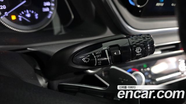 Hyundai Sonata (DN8) 1.6 Turbo Premium Plus 2022 — фото 18