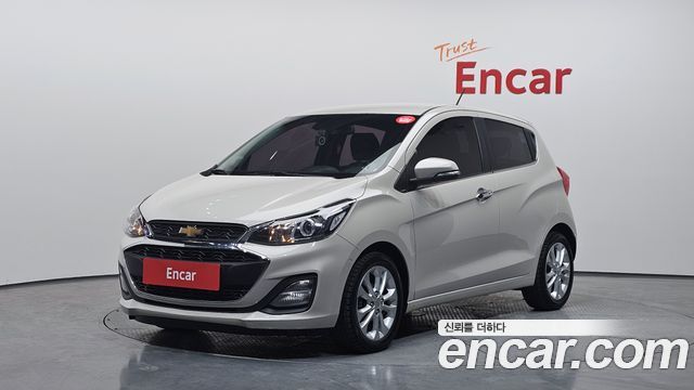 Chevrolet Spark Premier 2019 — фото 1