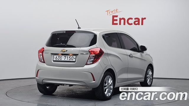 Chevrolet Spark Premier 2019 — фото 2