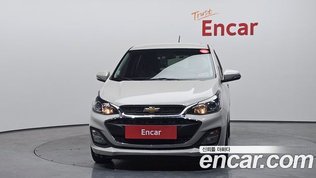 Chevrolet Spark Premier 2019 — фото 3
