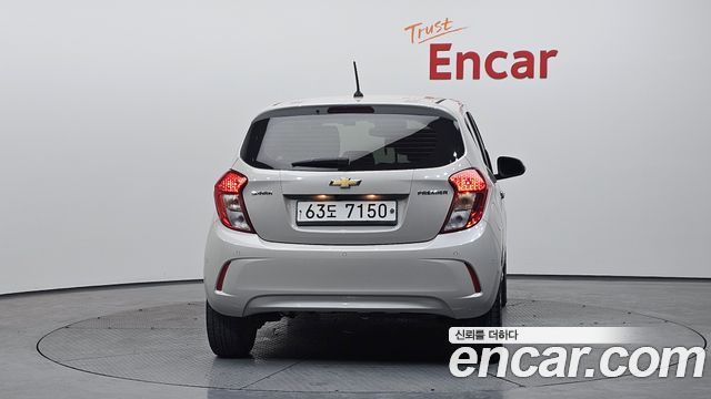Chevrolet Spark Premier 2019 — фото 4