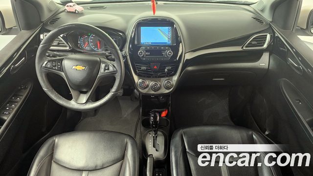 Chevrolet Spark Premier 2019 — фото 7