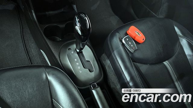 Chevrolet Spark Premier 2019 — фото 9